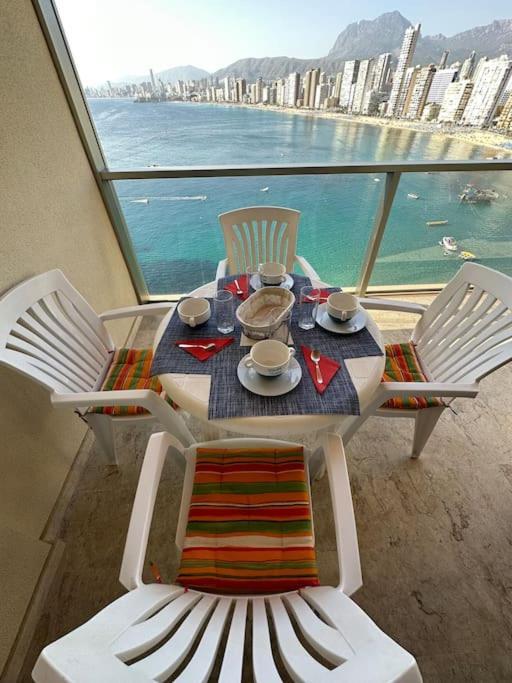 Apartamento Paraiso Lido Benidorm Exterior photo