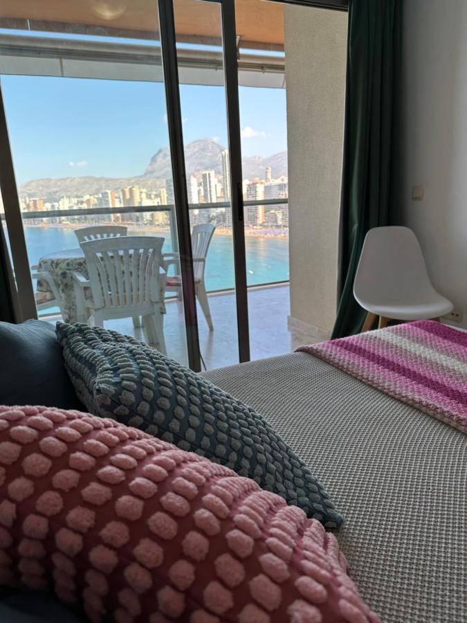 Apartamento Paraiso Lido Benidorm Exterior photo