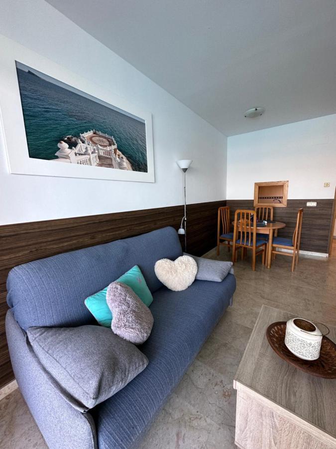 Apartamento Paraiso Lido Benidorm Exterior photo