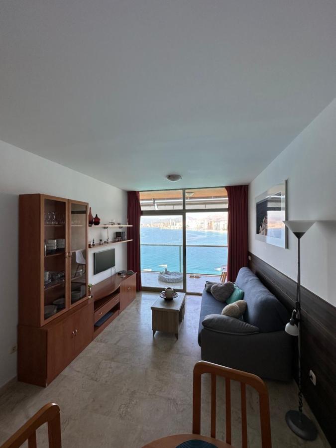 Apartamento Paraiso Lido Benidorm Exterior photo